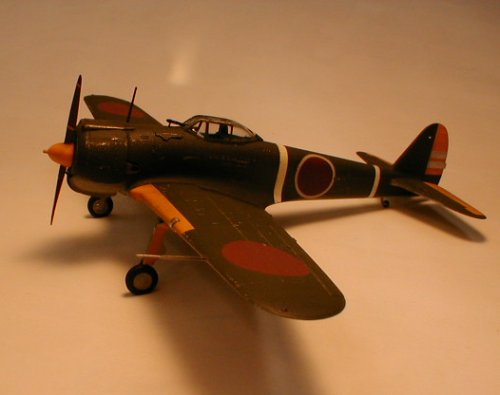 Ki-43 Modelers Gallery