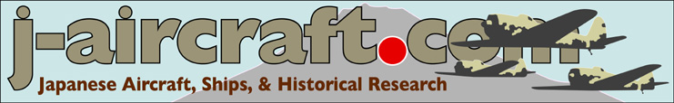 J-Aircraft Japanese Aircraft, Ships, & Historical Research